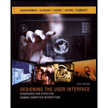 Designing the User Interface