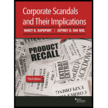 Corporate Scandals and Their Implications