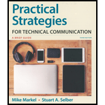 Practical Strategies for Technical Communication: A Brief Guide