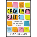 Creativity Rules