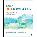 Ongoing Crisis Communication