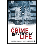 Crime and Everyday Life