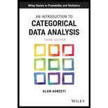 Introduction to Categorical Data Analysis (Hardback)