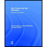 Sex Crimes and Sex Offenders: Research and Realities