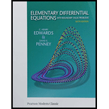 Elementary Differential Equations with Boundary Value Problems (Classic)