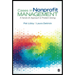 Cases in Nonprofit Management