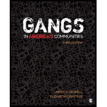 Gangs in America's Communities
