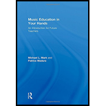 Music Education in Your Hands