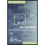 Basic Interviewing