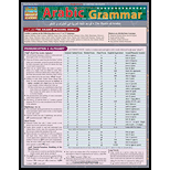 Arabic Grammar