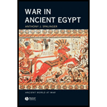 War in Ancient Egypt: The New Kingdom