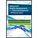 Advanced Health Assessment & Clinical Diagnosis in Primary Care