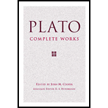 Plato: Complete Works
