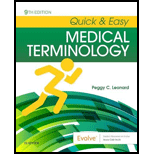 Quick and Easy Medical Terminology - With Access