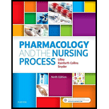 Pharmacology and the Nursing Process - With Evolve