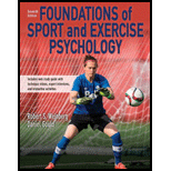 Foundations of Sport and Exercises Psychology (Paperback) - With Access