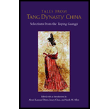 Tales From Tang Dynasty China