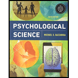 Psychological Science (Paperback) - With Regulation Access