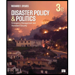 Disaster Policy and Politics