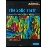 Solid Earth