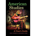 American Studies: A User's Guide (Paperback)