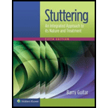 Stuttering - With Access