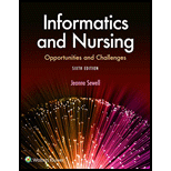 Informatics and Nursing - With Access