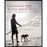 Crossing the River with Dogs: Problem Solving for College Students