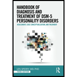 Handbook of Diagnosis and Treatment of DSM-5 Personality Disorders