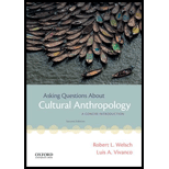 Asking Questions About Cultural Anthropology: A Concise Introduction