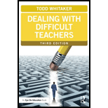 Dealing with Difficult Teachers