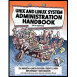 UNIX and Linux System Administration Handbook