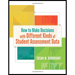 How to Make Decisions with Different Kinds of Student Assessment Data