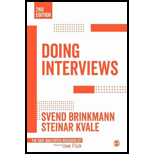 Doing Interviews (Paperback)