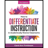 How to Differentiate Instruction in Academically Diverse Classrooms