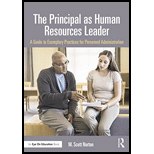 Principal as Human Resources Leader