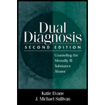 Dual Diagnosis: Counseling the Mentally Ill Substance Abuser