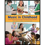 Music In Childhood,Enhanced (Looseleaf) - With Access