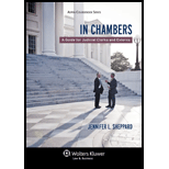 In Chambers: A Guide for Judicial Clerks and Externs