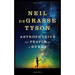 Astrophysics for People in a Hurry