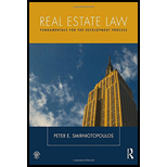 Real Estate Law
