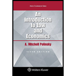 Introduction To Law and Economics