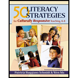 50 Literacy Strategies for Culturally Responsive Teaching