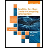CompTIA A+ Core 1 Exam: Guide to Computing