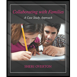 Collaborating with Families: A Case Study Approach