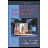 Introduction to Play Analysis