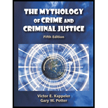 Mythology of Crime and Criminal Justice