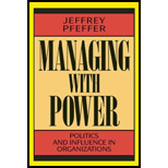 Managing With Power