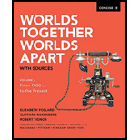 Worlds Together, .. Concise, Volume 2 - Text Only