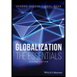 Globalization: The Essentials (Paperback)